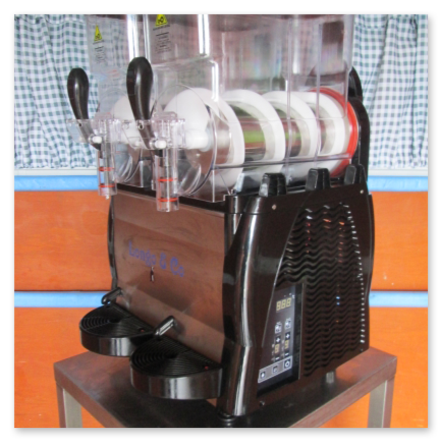 frozen cocktail machine rental for hospitality catering services, hire slushie maker for home, office, company event, corporate function in windsor maidenhead.