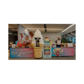 mobile milkshake catering