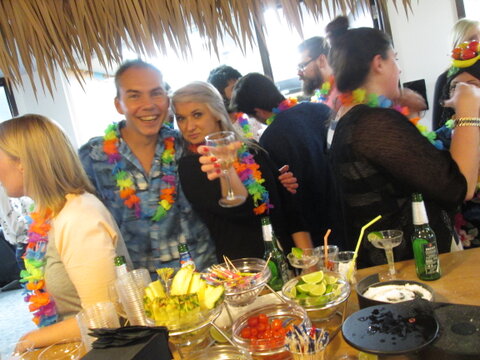 Rent a Frozen Cocktail Machine, Office Party, Central London we require to rent a frozen cocktail machine to make alcoholic drinks for staff appreciation day, location is sunbury on thames, near richmond, greater london