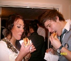hot dogs for home wedding hot dogs for home wedding