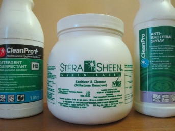 Sanitizer for Ice Cream Machine Hire Sanitizer for Ice Cream Machine Hire