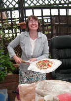 home wedding catering