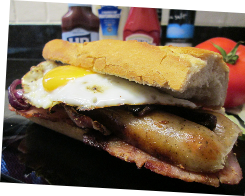 breakfast roll catering company