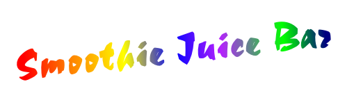 Smoothie Juice Bar