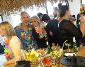 mobile iced drinks bar