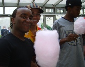 cotton candy floss machine rental