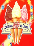 ice cream on my waffles ice cream on my waffles