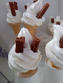Wedding Ice Cream Novelty