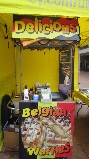 mobile wafffle cart mobile wafffle cart