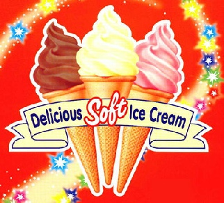 soft ice cream machine hire