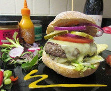 Gourmet Burger Chef