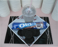 oreo milkshake