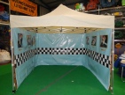 Mobile Ice Cream Parlour Marquee Mobile Ice Cream Parlour Marquee