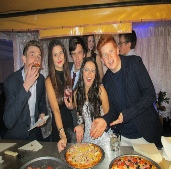Pizza Van Street Food.