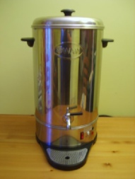 water urn hire