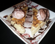 freshley made waffles