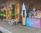 Ice Cream Machine Kids Party