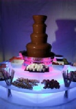 chocolate fountain for birthday party chocolate fountain for birthday party
