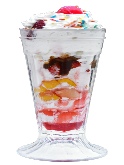 Ice Cream Parlour Sundae Dish Ice Cream Parlour Sundae Dish