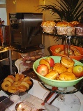 Ice Cream Parlour Fruit Display Ice Cream Parlour Fruit Display