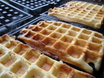 Mobile Waffles Catering