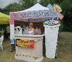Ice Cream Parlour for outside event Ice Cream Parlour for outside event