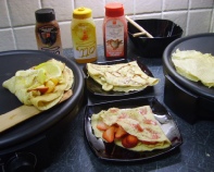 crepe catering ideas