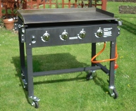 barbeque hire for company event