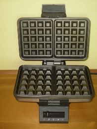 where can i find a waffle maker for rent