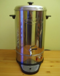 water urn hire