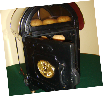 jacket potato catering