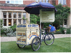 old fashion ice cream bicycle old fashion ice cream bicycle
