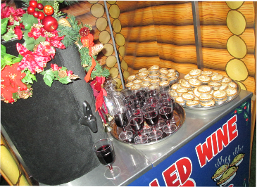 catering urn hire