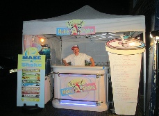 mobile milkshake bar