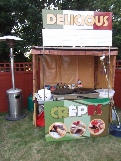 crepe catering for italian style themed event crepe catering for italian style themed event