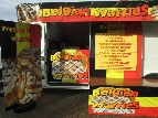 festival style wedding waffles festival style wedding waffles